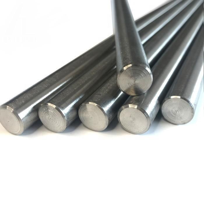 ASTM A276 Hot Rolled Cold Drawn Inox Rod Dia 20mm Section Steel 316L 304 Household Rod Black Polished Surface SUS201 Steel A312 Rectangular Stainless Steel Bar