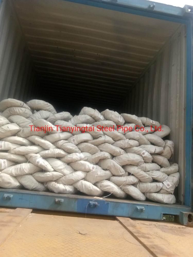 Galvanized Steel Wire Gi Wire Iron Steel Wire