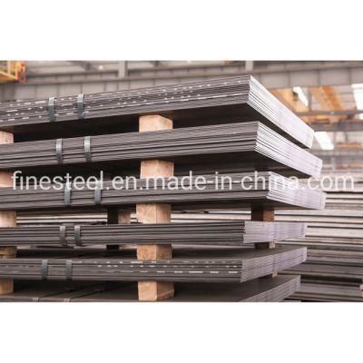Wear Resistant Steel Plate Liaocheng Factory Ar500 Ar400 Carbon Wear Resistant Steel Plate Fro Sale