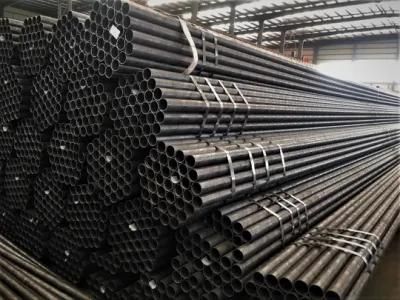 SAE1020 AISI 1020 Hot Rolled Carbon Seamless Steel Pipe