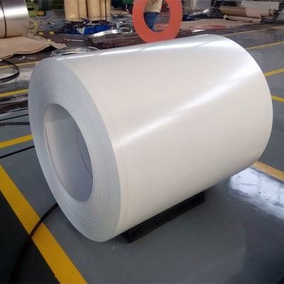1250mm PPGI Galvanized Steel Coil Color Coated Roofing Sheet Zinc Iron Sheet