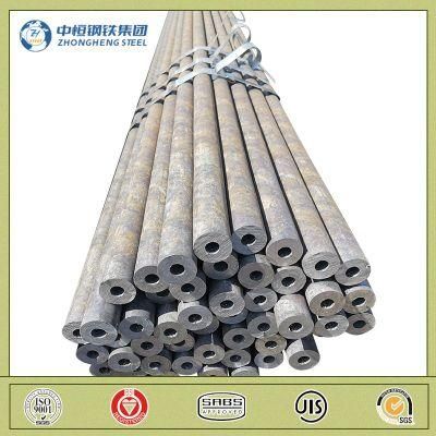 API X42 Gas and Oil Tube Ms Round Low Carbon Pipe Black Iron Used for Petroleum Pipeline Seamless Steel Pipe