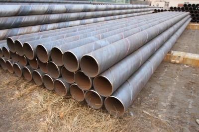 API 5L X60 24 Inch SSAW Steel Pipe