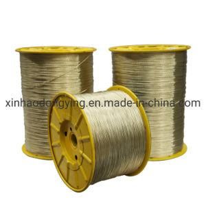 Redail Tires High Tensile Brass Coated Tire Steel Cord 2X0.30ht