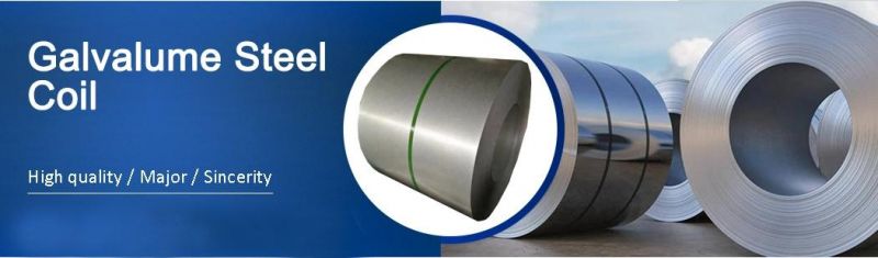 Steel PPGI Color Coating Pre-Painted Galvalume Galvanized Steel Coil
