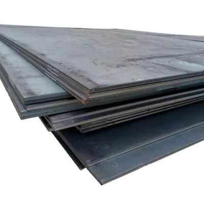S235jr S335 Ss400 Hot Rolled Steel Sheet Metal Price Per Ton Hot Rolled Carbon Steel Coil Hr Hot Roll Steel Plate for Ship