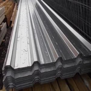 Cold Rolled Color Coated Building Material Galvanized Galvalume Steel Plate