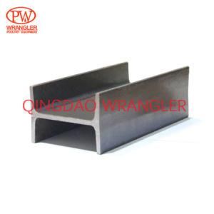 Structural Carbon Steel H Beam Profile H Iron Beam (IPE, UPE, HEA, HEB)