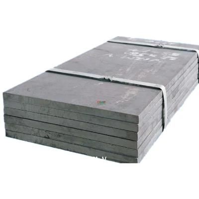 Building Material Ss400 St37 Metal Ms Carbon Steel Plate