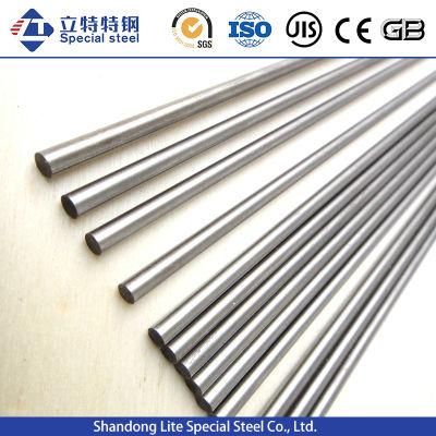 Stainless Steel Round Bar 1.4511 1.4113 1.4466 1.4550 1.4361 1.4373 Rod Stock Per Ton Price