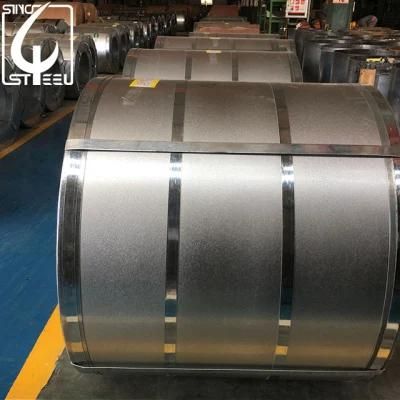 Galvalume Steel Coil Zinc Aluminium Coated Steel for Sale Gl Coil Price