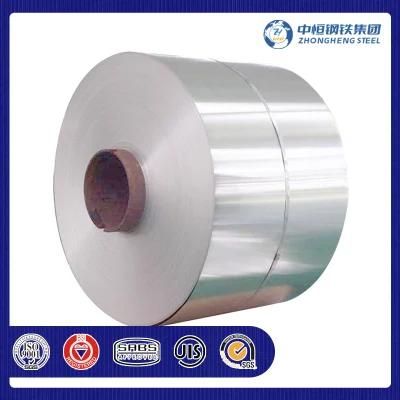 201 202 SS304 316 430 Grade 2b Finish Cold Rolled Stainless Steel Coil/Sheet/Plate