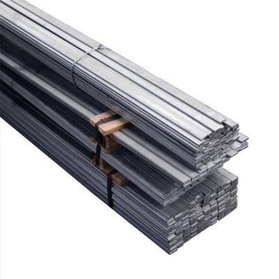 Factory Fine Price Cold Drawn 1084 Mild Carbon Steel Flat Bar
