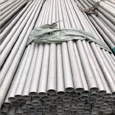 China Made Precision Welded 201 202 304 304L 316 316L Stainless Steel Pipe Tube