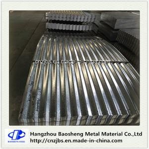 China Factory Dx51d Z100 Hot Dipped Galvanized Steel Coil for Roofing Sheet