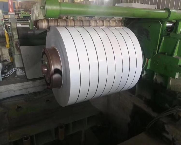 Color Coated Steel Coil PPGL Prepainted Galvanized Sheet Metal PPGI for Roofing
