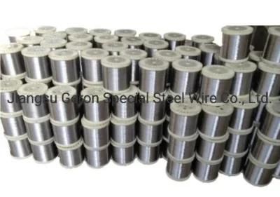 High Strength High Hardness 0.30mm-10.00mm 80WV&Gcr15 Alloy Steel Wire