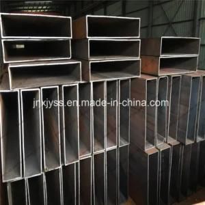 ASTM A500 Hot DIP Galvanized Steel Tube