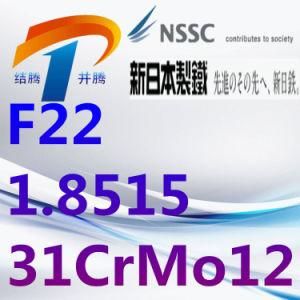 F22 1.8515 31crmo12 Alloy Steel Tube Sheet Bar, Best Price, Made in China