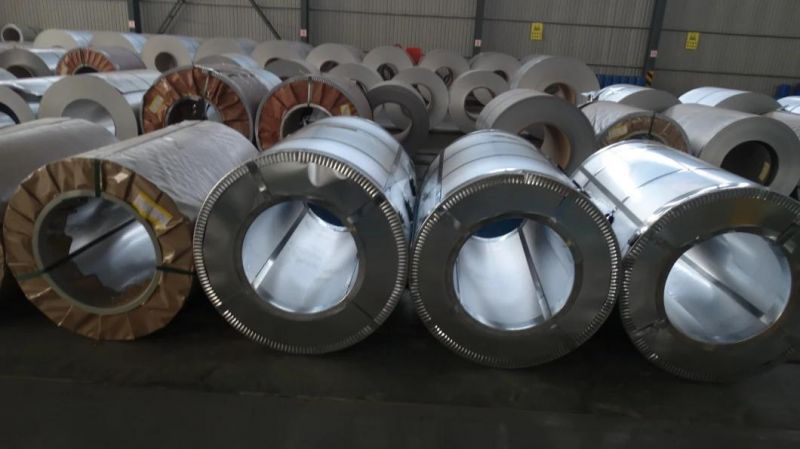 Color Coated Steel Coils with Polyurethane Coating for Home Appliance
