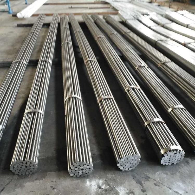 Scm440 / En19 / 42CrMo4 / 1.7225 / 4140 Hot Rolled Forged Cold Drawn Steel Round Square Bar