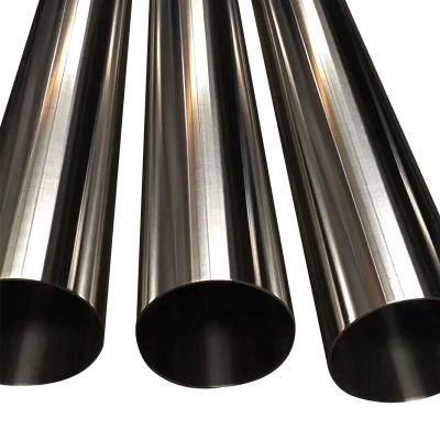 Factory Provide Custom Size 304 Stainless Steel Pipes Supplier with High Quality and Competitive Price