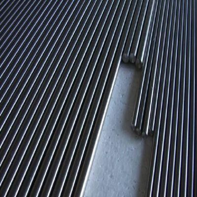 Hot Rolled 316L Polished Stainless Steel Round Bar Bright Bar