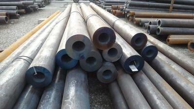 Seamless Steel Pipe Dia 73mm 68mm, Od 70mm 76mm Carbon Steel Pipe Tube Grade 20# Q345b Q345c Q355b Q355D