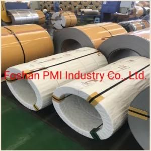 Automobile Exhaust System SS304/309/316 (NO. 1/2B/BA) Stainless Steel Coil/Plate/ Sheet Posco/Tisco/Bao Steel with High Quality