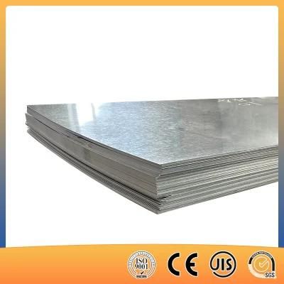 Prime Quality Construction Material Galvanized Steel Sheet