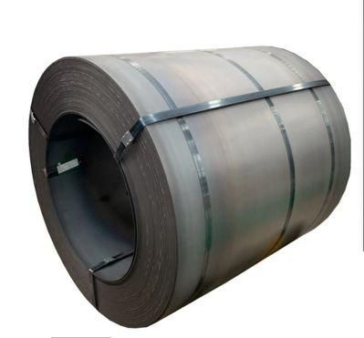 Prime Hot Rolled Steel Sheet in Coil SAE 1006 ASTM A285 Grade