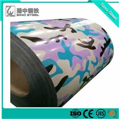 High Quality PPGI Color Coated Steel Coil Prepainted Galvanized Coil