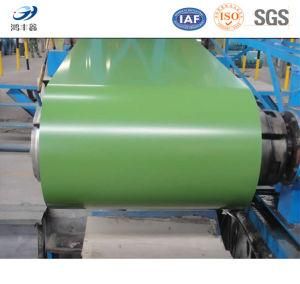 Color Coated Steel Coils-PPGI for Roofing Sheet