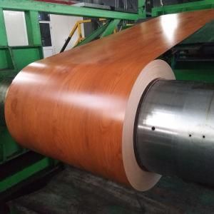 Wood Printed Pattern Steel