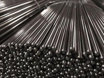 6150 Sup10 51CRV4 1.8159 Hot Forged Rolled Steel Round Bar