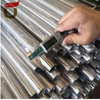 in Hot/Cold Rolled Steel Material 304 Stainless Steel Pipe, China Factory 304 Stainless Steel Tube