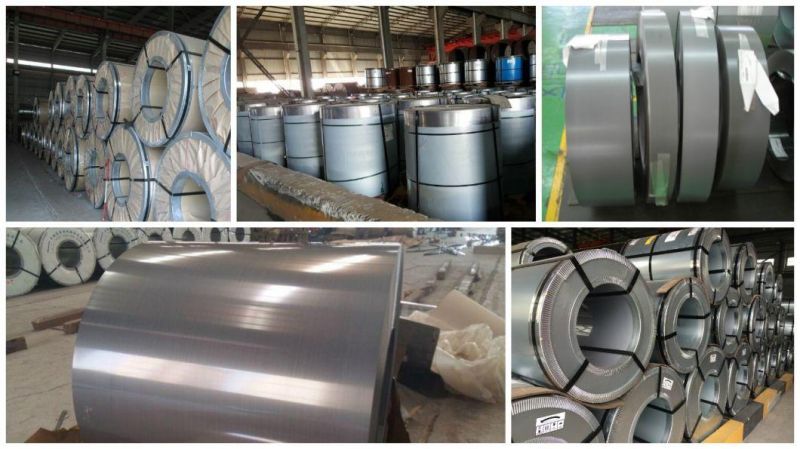 Electric Silicon Steel Sheet Laminated Transformer Iron Core