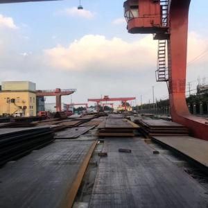 Nva420 D420 E420 F420, High Strength Hot Rolled Marine Grade Shipbuilding Steel Coil Plate