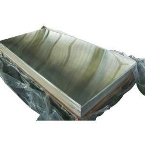 201 202 304 316 2b Surface 0.8mm Thick Stainless Steel Plate