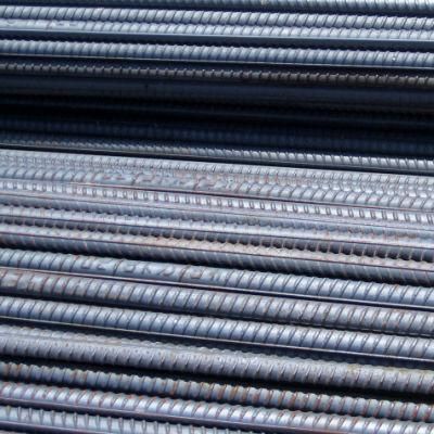 6mm 8mm 10mm 12mm 16mm 20mm Hot Rolled Deformed Steel Bar Rebar Steel Iron Rod for Construction Rebar Steel