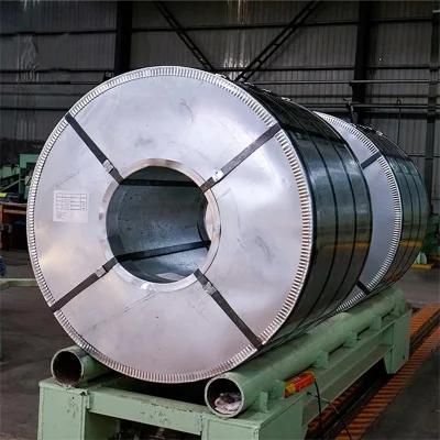 Cold Rolled High Carbon Gavanized Steel Sheer in Coil Strip