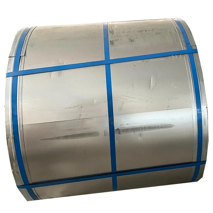 Hot and Cold Rolled Galvanized Coil S235jr Galvanized Coil