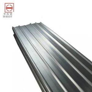 Profiled Galvanized Steel Coil with Pattern