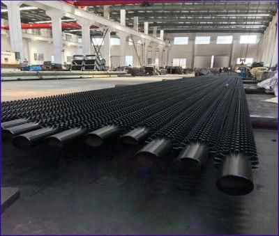 Heat Transfer Boiler Welding Pin Studded Tubes/Pipes