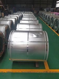 0.25 Dx51d Galvanized Steel Coil/ Gi with Regular Spangle Zinc 40g