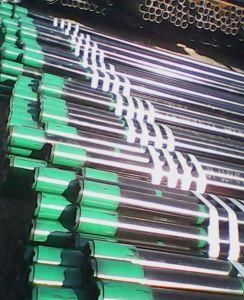 API 5CT Standard J55 K55 N80 L80 N80q P110 with Seamless Steel Casing Pipe