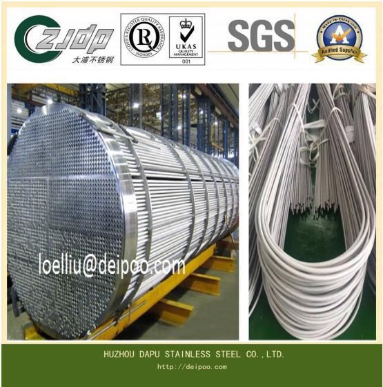 Welded SA 312 304 Stainless Steel Pipe Manufacturer