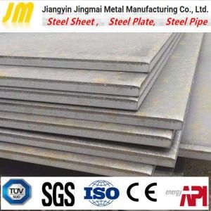 Steel Plate of Boiler Plate, Container Plate Application Carbon Steel