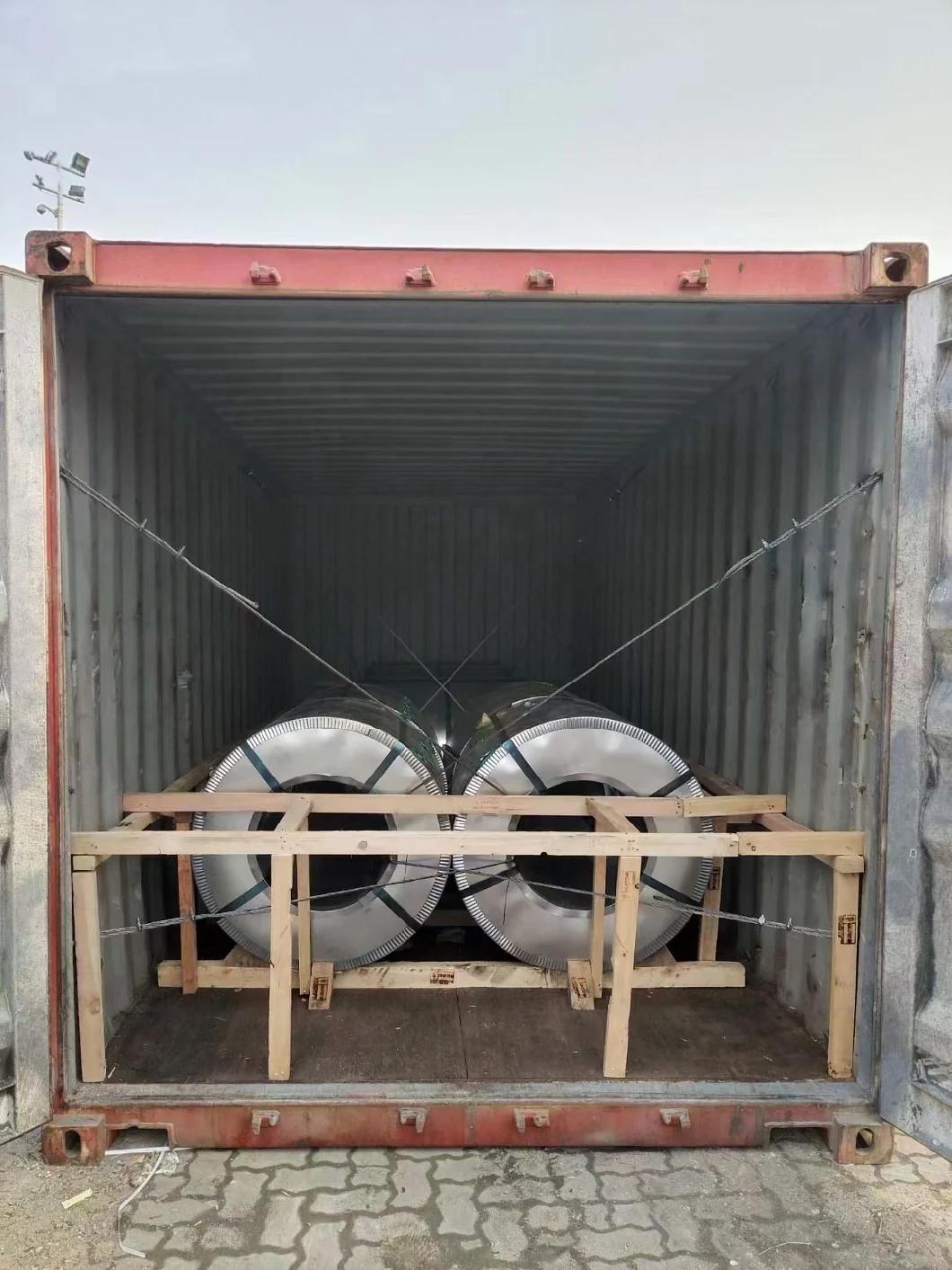 Dx51d+1d+Z SGLCC Sglch 1.0*1250*Coil Galvalume Steel Sheets
