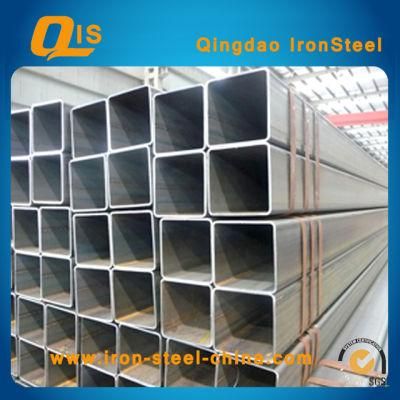 ASTM A500 Square Seamless Steel Tube (Rectangle)